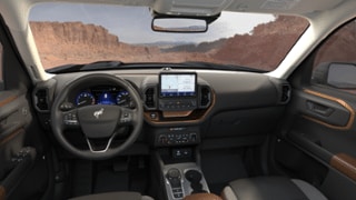 2024 Ford Bronco Sport® Internal Image 2